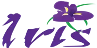 iris logo old
